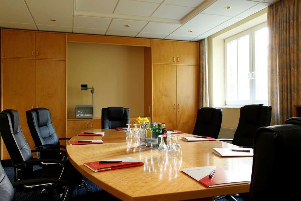 Park Hotel Fasanerie Neustrelitz Comodidades foto